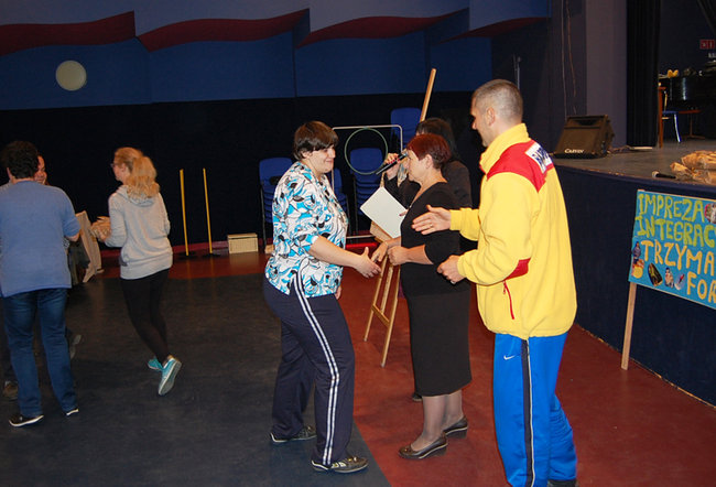 Aktywnie znaczy zdrowo - zdjęcia