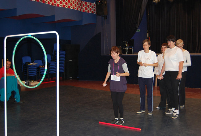 Aktywnie znaczy zdrowo - zdjęcia