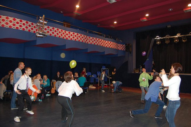 Aktywnie znaczy zdrowo - zdjęcia