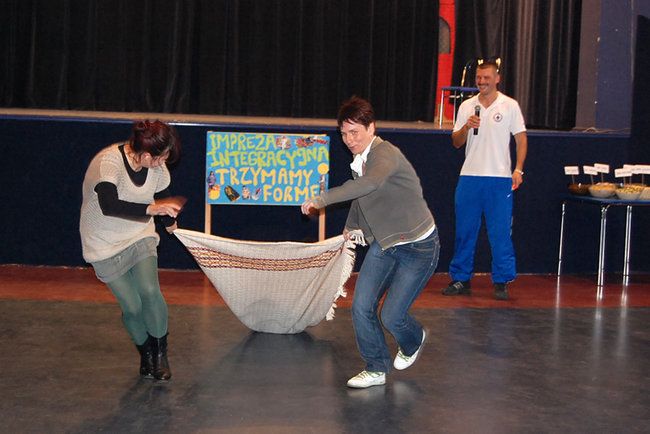 Aktywnie znaczy zdrowo - zdjęcia