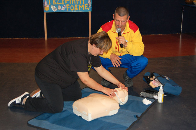 Aktywnie znaczy zdrowo - zdjęcia