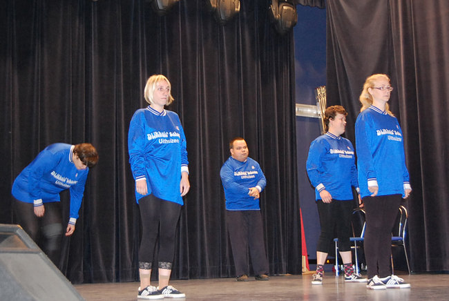 Aktywnie znaczy zdrowo - zdjęcia