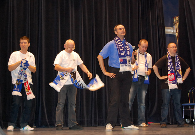 Aktywnie znaczy zdrowo - zdjęcia