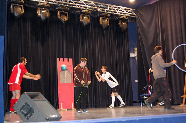 Aktywnie znaczy zdrowo - zdjęcia