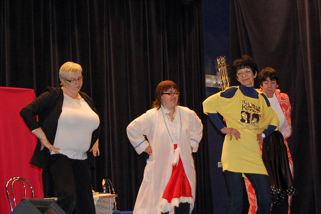 Aktywnie znaczy zdrowo - zdjęcia