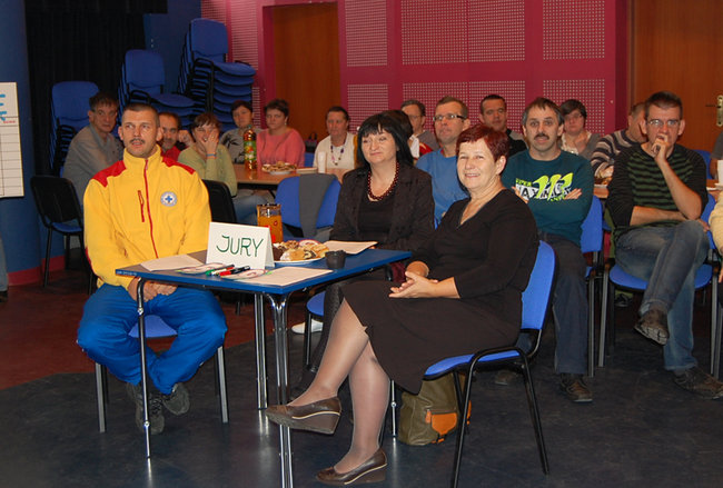 Aktywnie znaczy zdrowo - zdjęcia