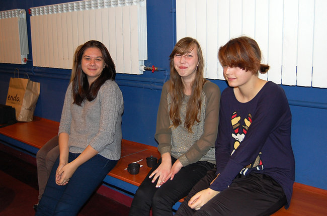 Aktywnie znaczy zdrowo - zdjęcia