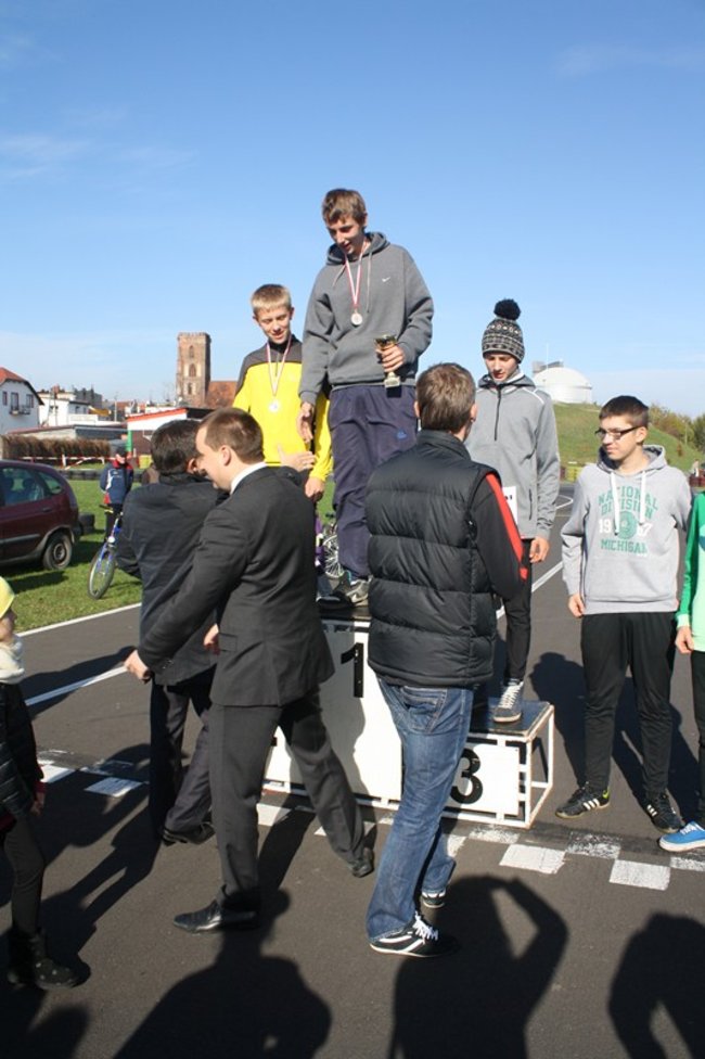 Festyn na dwóch kółkach - zdjęcia