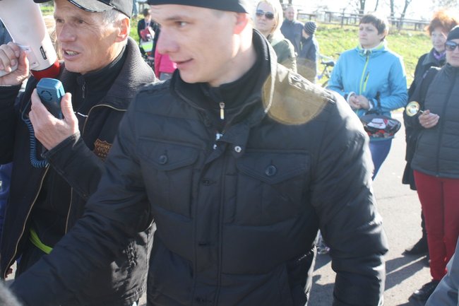 Festyn na dwóch kółkach - zdjęcia