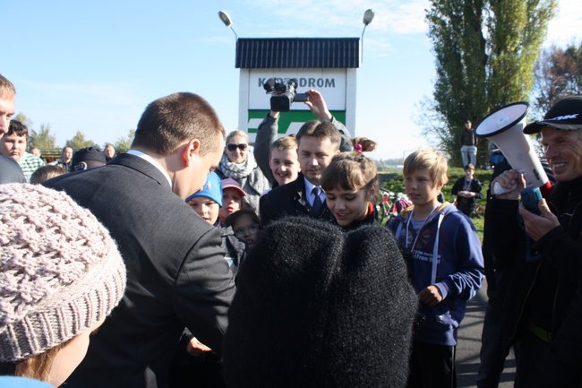 Festyn na dwóch kółkach - zdjęcia