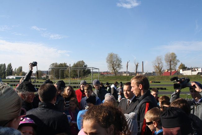 Festyn na dwóch kółkach - zdjęcia