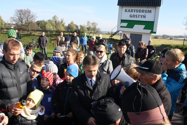 Festyn na dwóch kółkach - zdjęcia