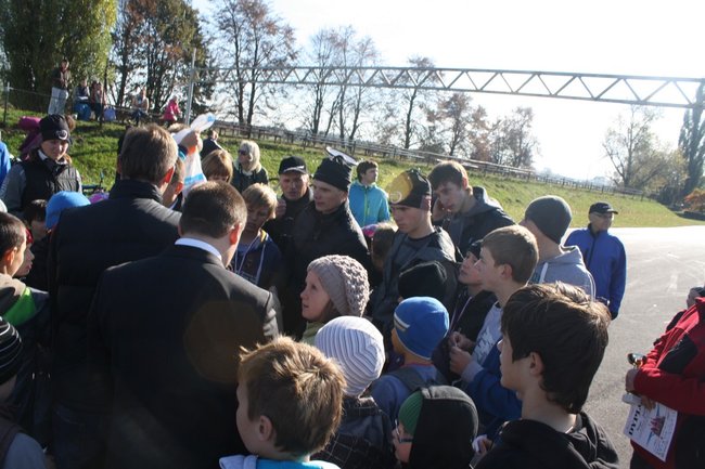 Festyn na dwóch kółkach - zdjęcia