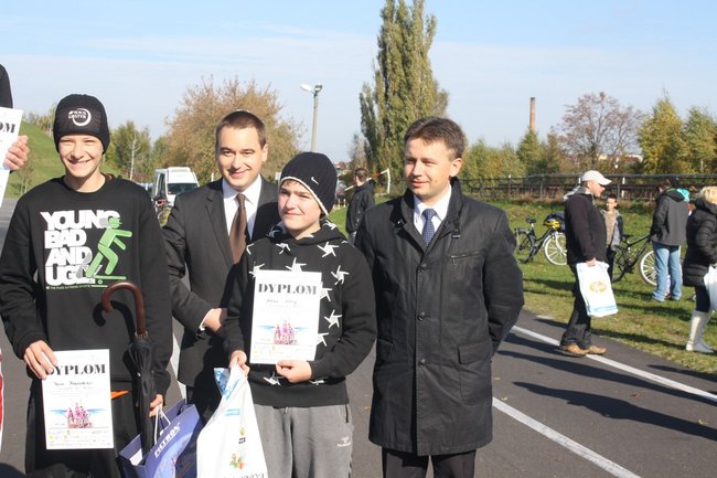 Festyn na dwóch kółkach - zdjęcia