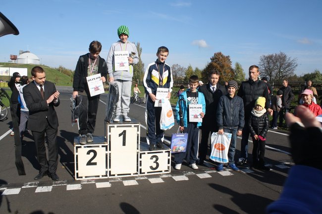 Festyn na dwóch kółkach - zdjęcia