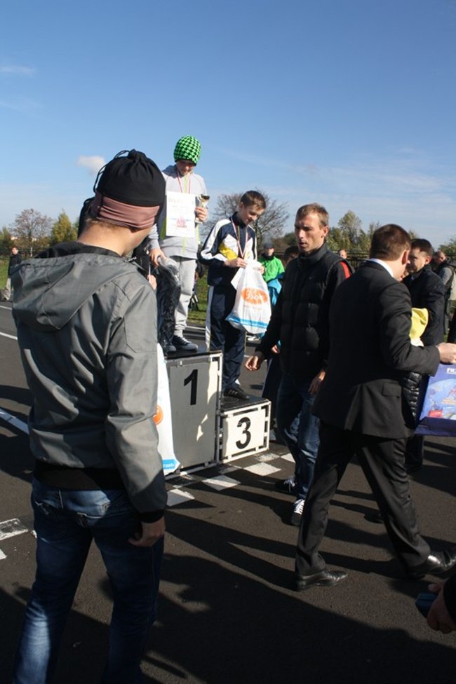 Festyn na dwóch kółkach - zdjęcia