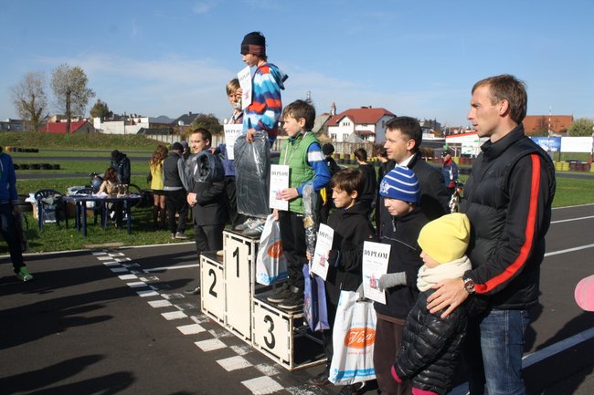 Festyn na dwóch kółkach - zdjęcia