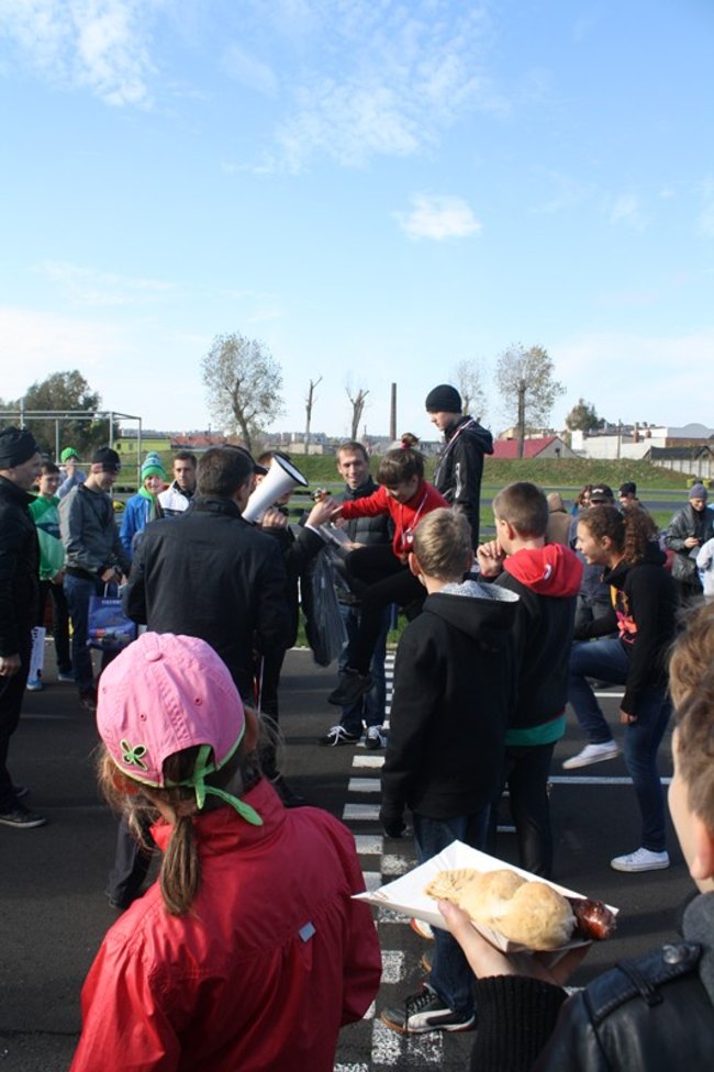 Festyn na dwóch kółkach - zdjęcia