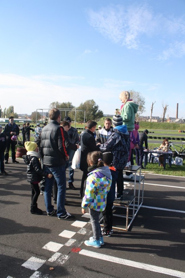 Festyn na dwóch kółkach - zdjęcia