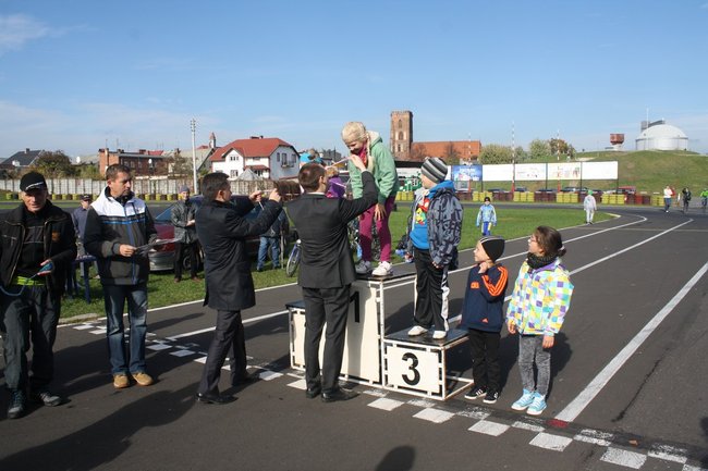 Festyn na dwóch kółkach - zdjęcia