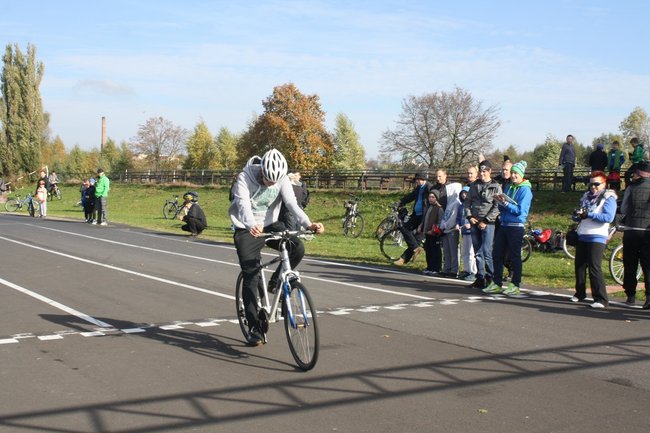 Festyn na dwóch kółkach - zdjęcia