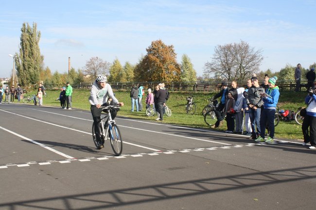 Festyn na dwóch kółkach - zdjęcia