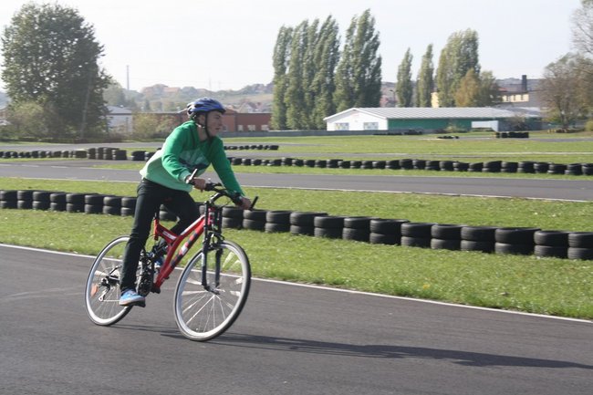 Festyn na dwóch kółkach - zdjęcia