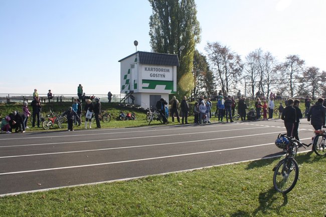 Festyn na dwóch kółkach - zdjęcia