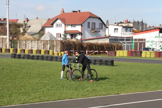 Festyn na dwóch kółkach - zdjęcia