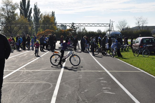 Festyn na dwóch kółkach - zdjęcia