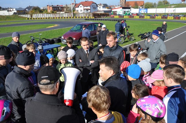 Festyn na dwóch kółkach - zdjęcia