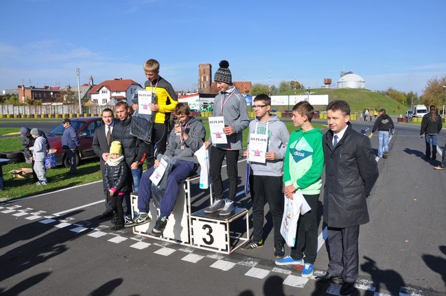 Festyn na dwóch kółkach - zdjęcia