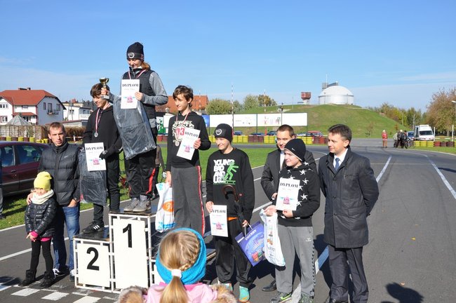 Festyn na dwóch kółkach - zdjęcia