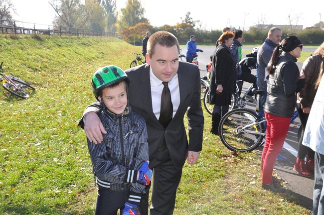 Festyn na dwóch kółkach - zdjęcia