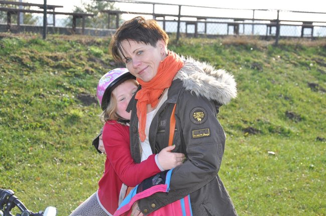 Festyn na dwóch kółkach - zdjęcia