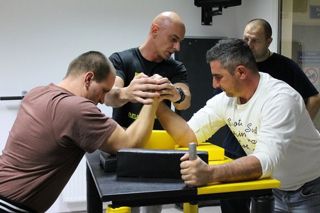 Kipiało od testosteronu - zdjęcia