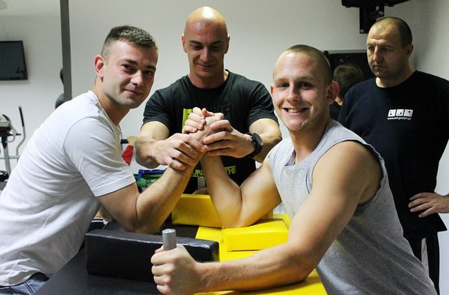 Kipiało od testosteronu - zdjęcia