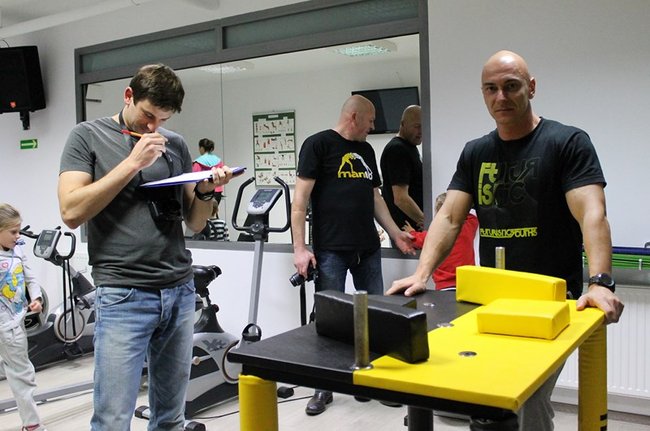 Kipiało od testosteronu - zdjęcia