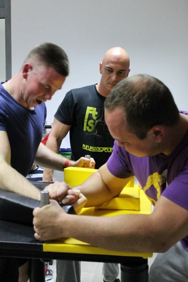 Kipiało od testosteronu - zdjęcia