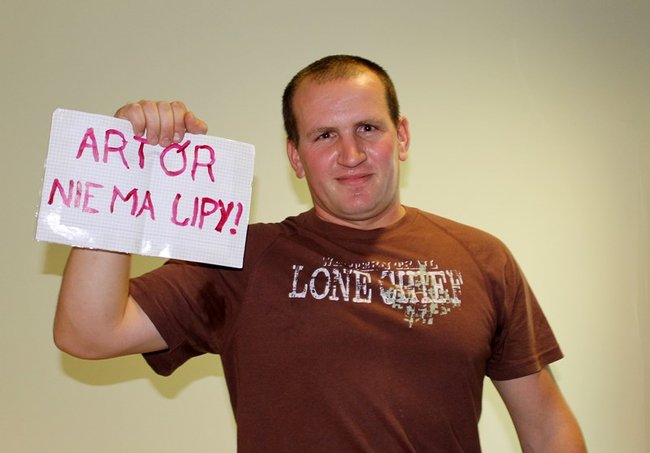 Kipiało od testosteronu - zdjęcia