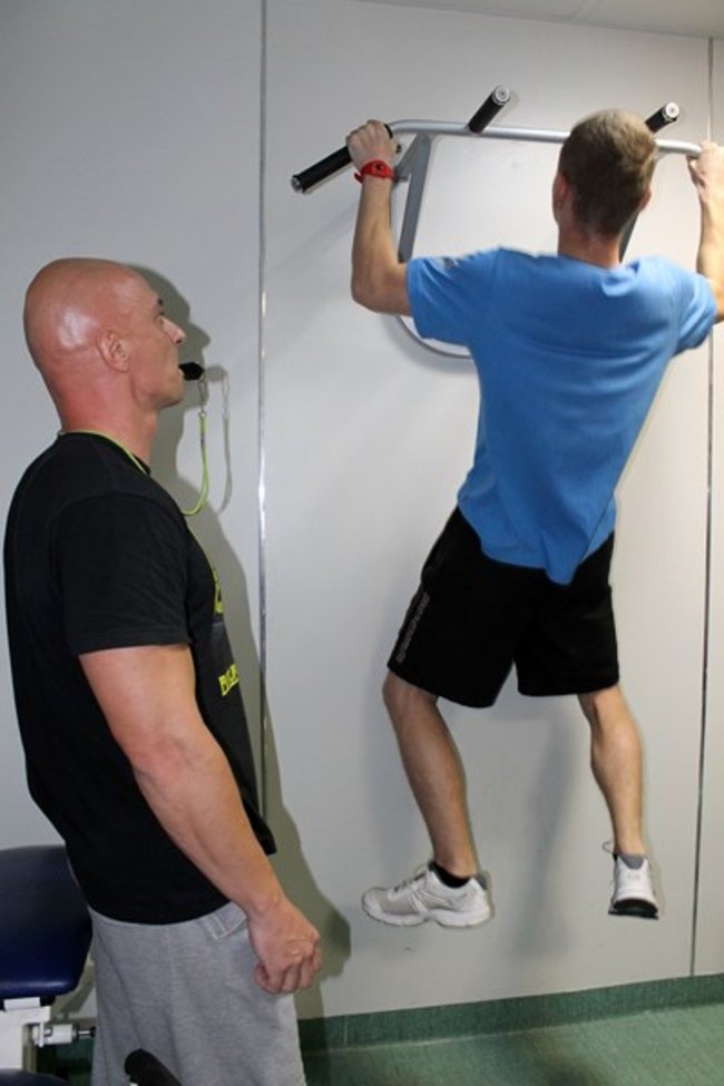 Kipiało od testosteronu - zdjęcia