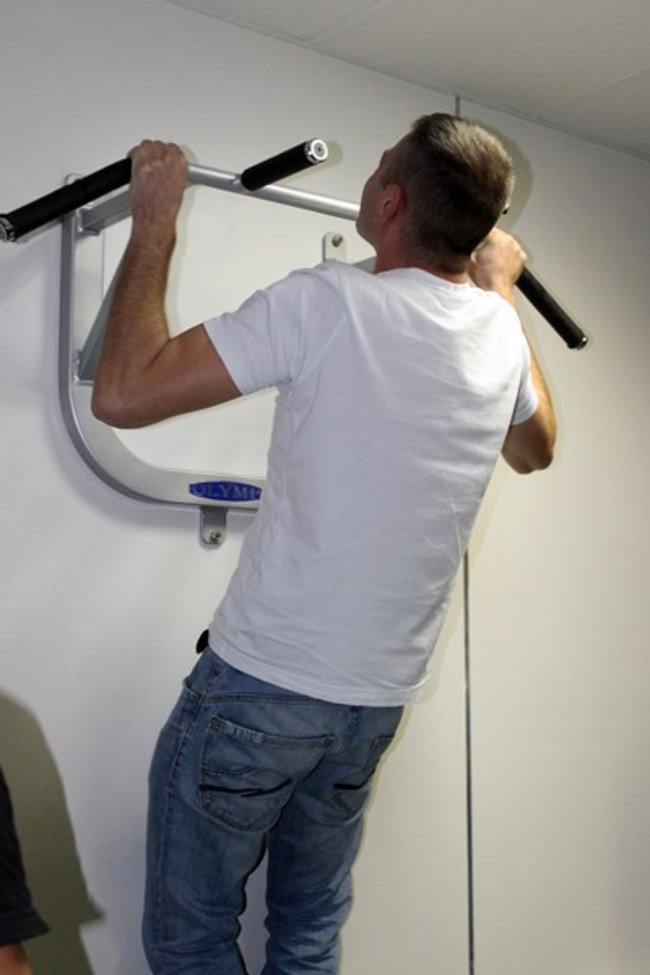 Kipiało od testosteronu - zdjęcia