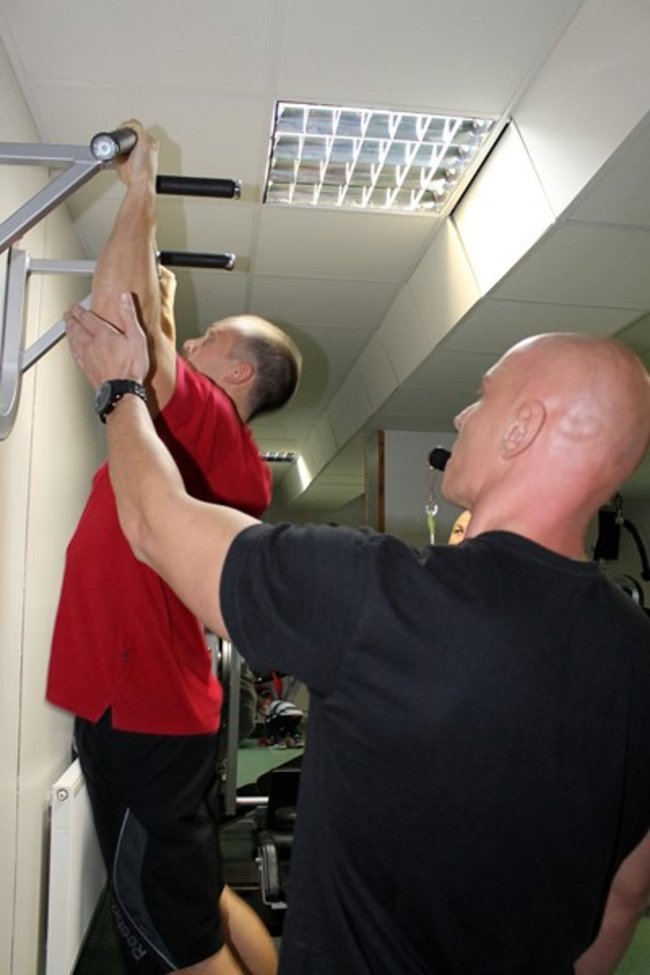 Kipiało od testosteronu - zdjęcia