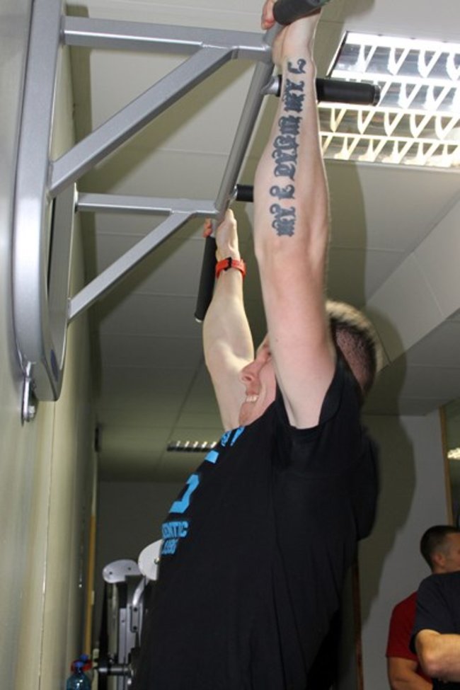 Kipiało od testosteronu - zdjęcia