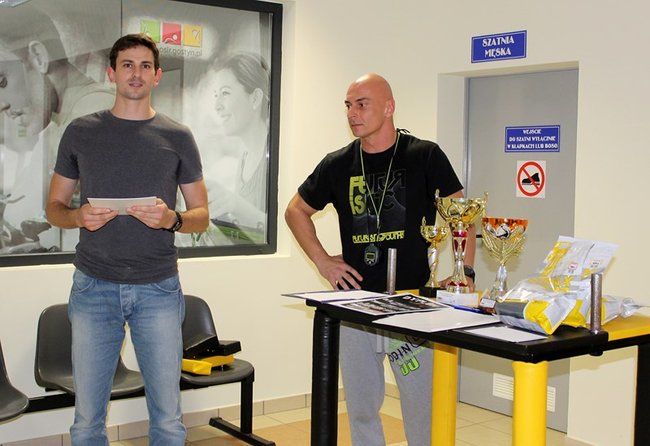 Kipiało od testosteronu - zdjęcia