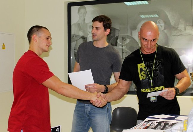 Kipiało od testosteronu - zdjęcia