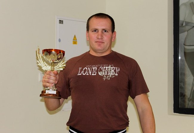 Kipiało od testosteronu - zdjęcia