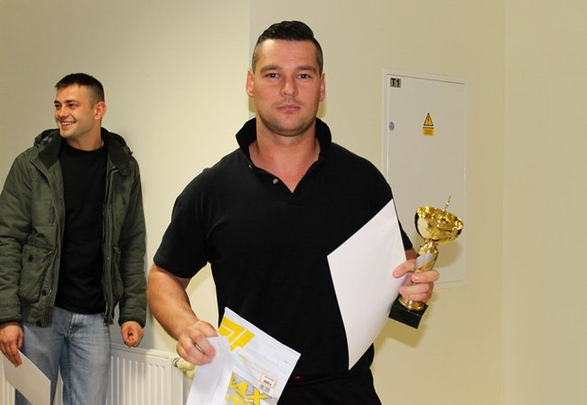 Kipiało od testosteronu - zdjęcia