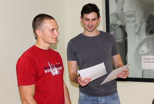 Kipiało od testosteronu - zdjęcia