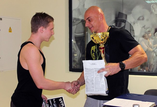 Kipiało od testosteronu - zdjęcia